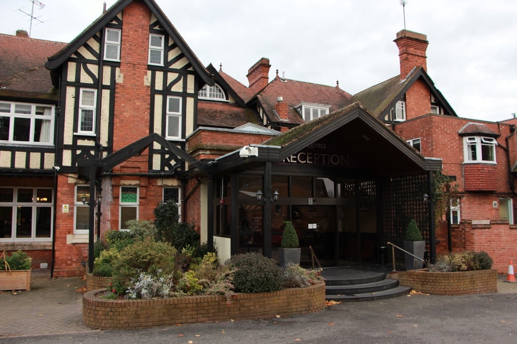 Hotel Review: Chesford Grange, Warwickshire