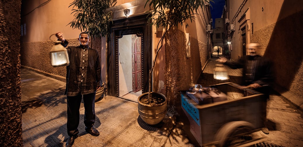 Review: Dar Habiba in Marrakech, Morocco