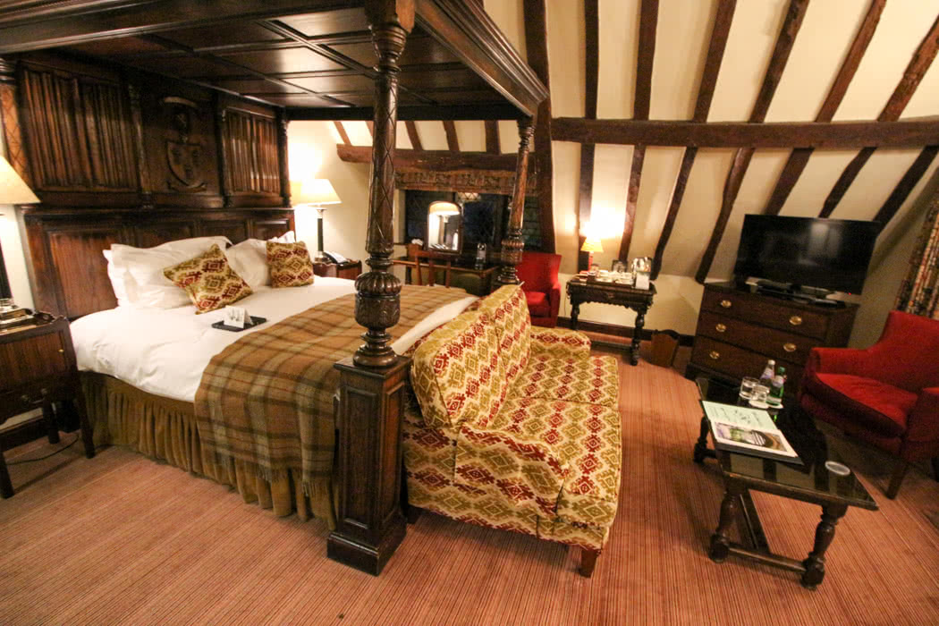 Amberley Castle Hotel Review: Sleep In 900 Years Of History