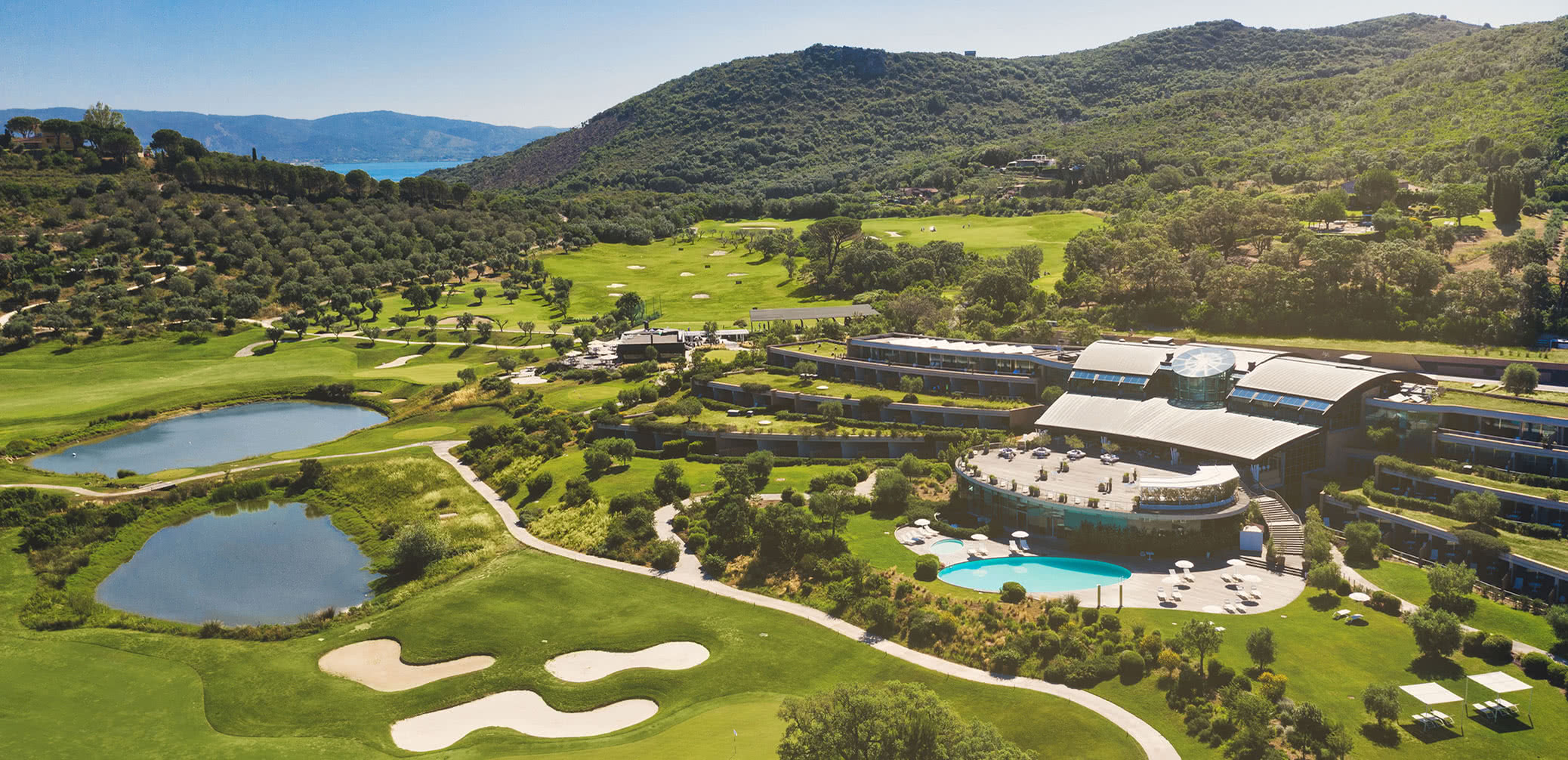 Best Golf Resorts in Tuscany