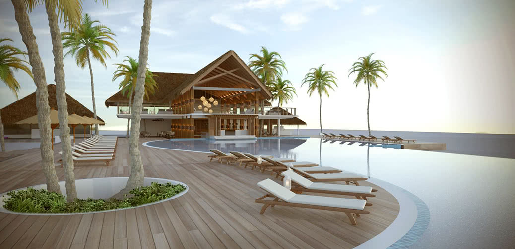 Ten Best Luxury Hotels In The Maldives