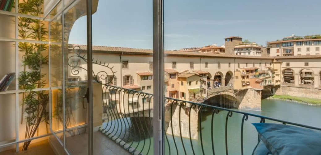 Five Best Luxury Vacation Apartment Rentals in Florence