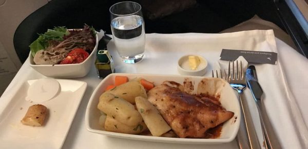 Flight Review: Cathay Pacific A350 Business Class HKG to ICN