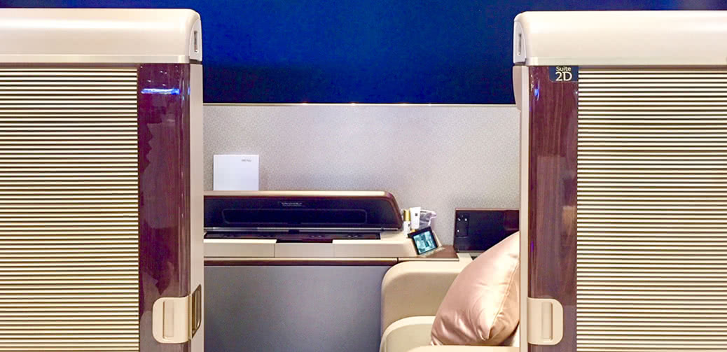 Flight Review: Saudia Airlines B777 First Class Suites