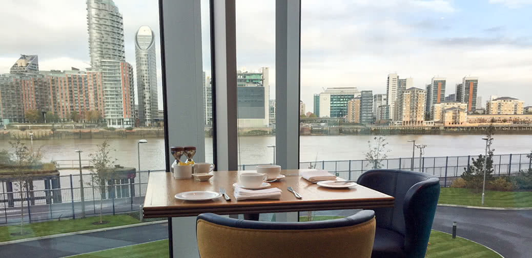 Review: Intercontinental London The O2, England