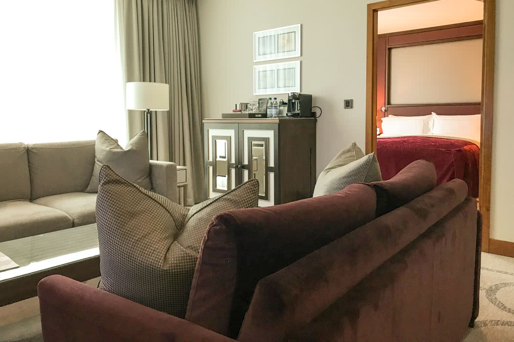 Review: Intercontinental London The O2