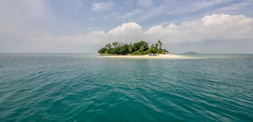 Review Pulau Pangkil: Your Cast Away Island Beach Getaway