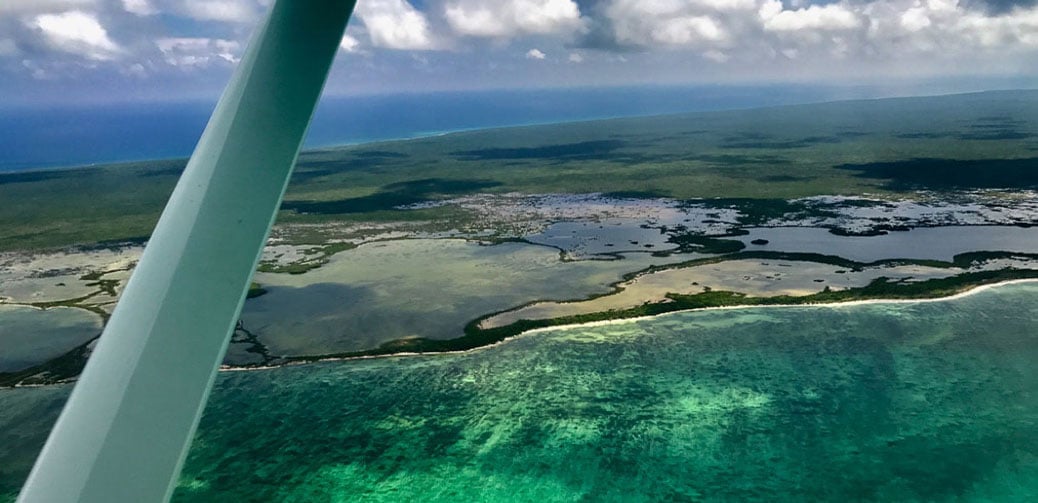 Review: Take To The Skies With A Fly Cozumel Excursion