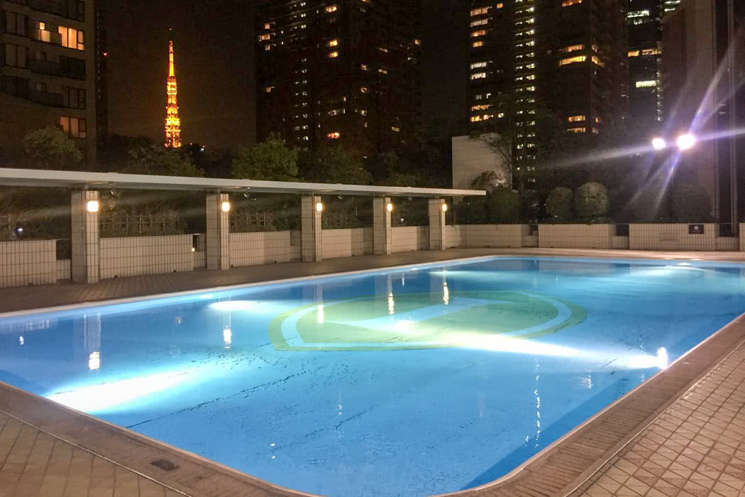 ANA InterContinental Tokyo Club Room Review