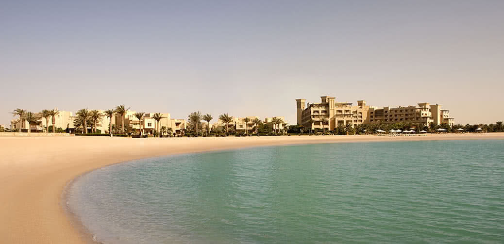 Best Luxury Hotels With Beaches In Doha