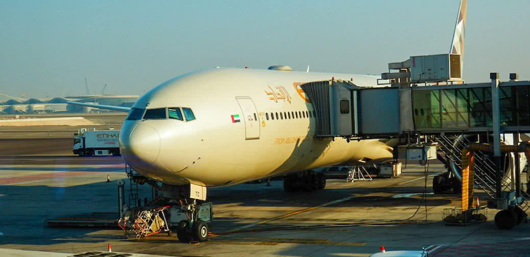 Flight Review: Etihad Airways B777 Business Class Abu Dhabi to Bangkok