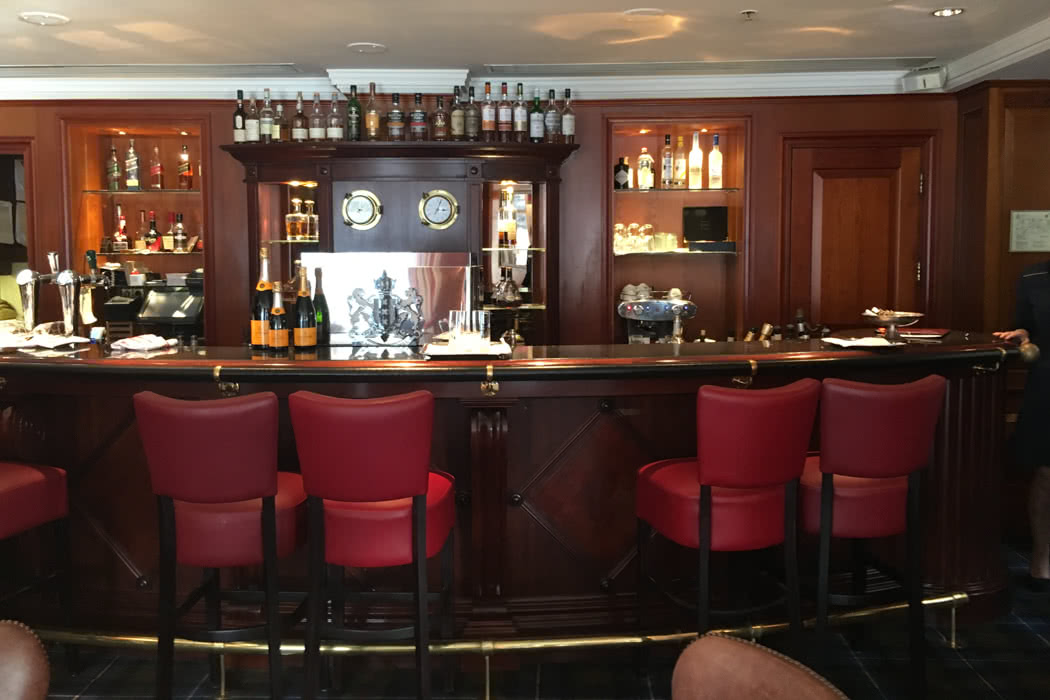 Hotel Review: Intercontinental Amstel In Amsterdam