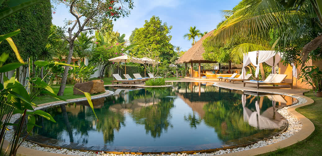 Navutu Dreams: Cambodia’s Leading Deluxe Resort & Wellness Retreat