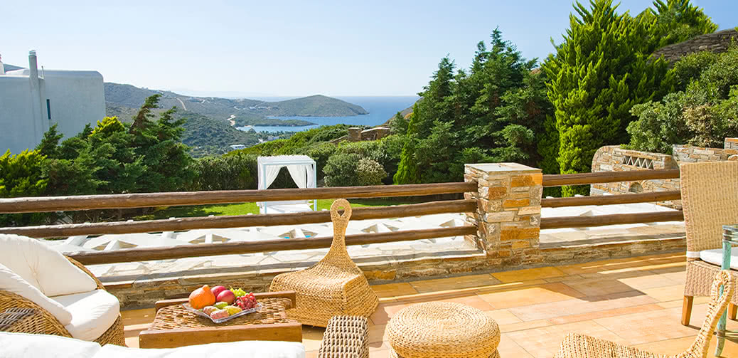 Review: Heliades Villas On The Greek Island Of Andros