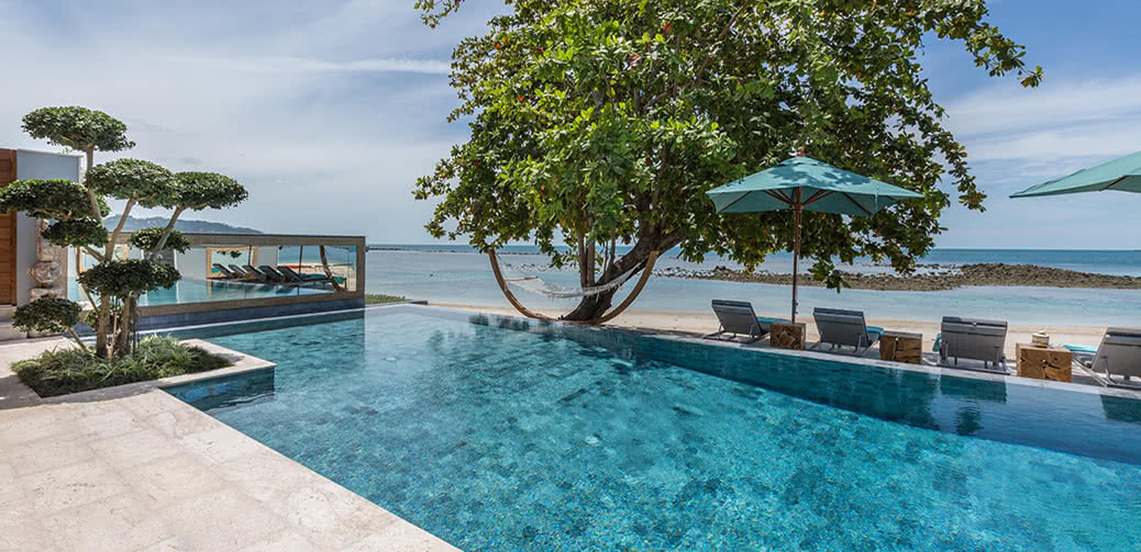Review: The Magical Beachside Villa Suma On Koh Samui