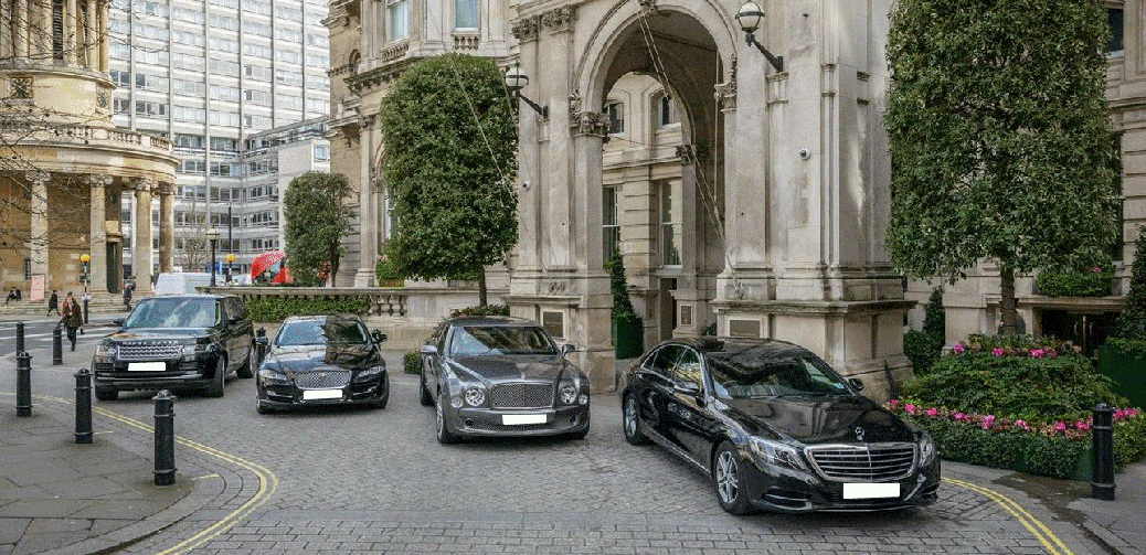 Claremont Executive Chauffeur Services: First Class Transfers In London