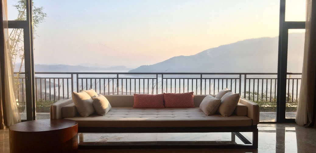 Hotel Review: Alila Anji In A Stunning Lake View Villa