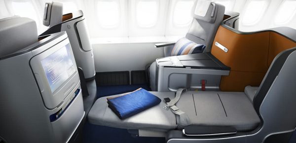 Lufthansa Long Haul Business Class Flight Reviews