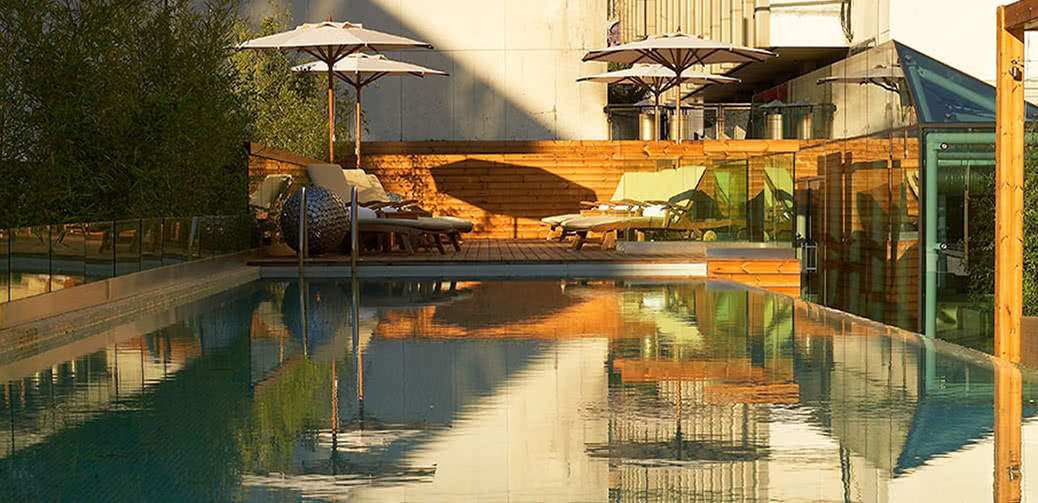 Best Luxury Hotels With A Pool In Istanbul