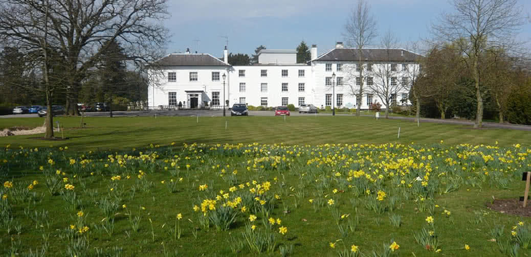Review Of West Lodge Park Hotel: A Luxury Country Retreat