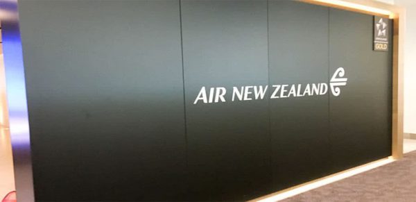 Sydney Airport Lounge Review: Air New Zealand Lounge