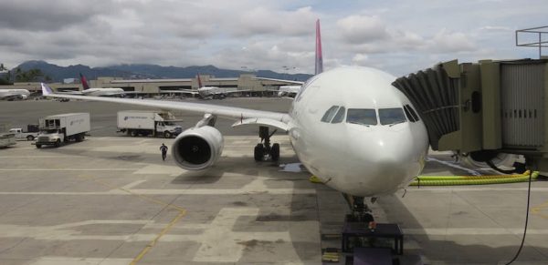 Flight Review: Hawaiian Airlines A330 First Class Honolulu to San Francisco