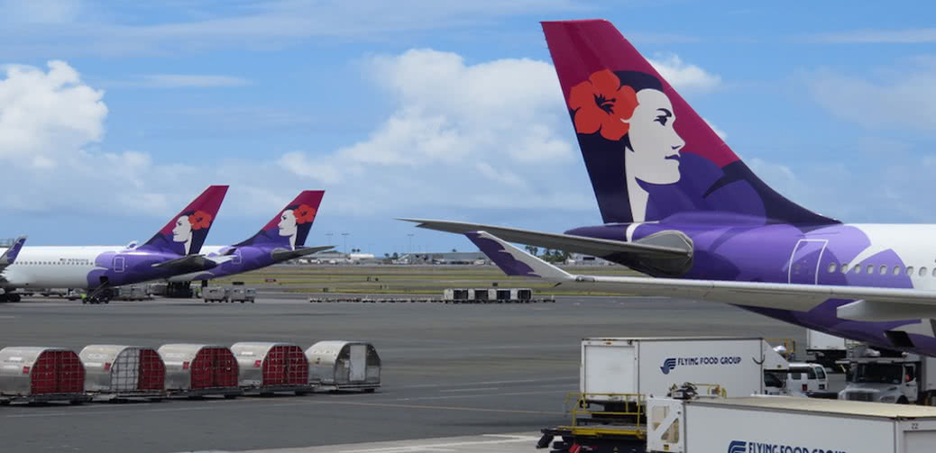Hawaiian Airlines First Class Flight Reviews