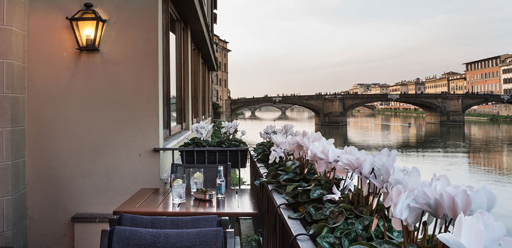 Lungarno Collection: Luxury Hotels In Florence & Rome