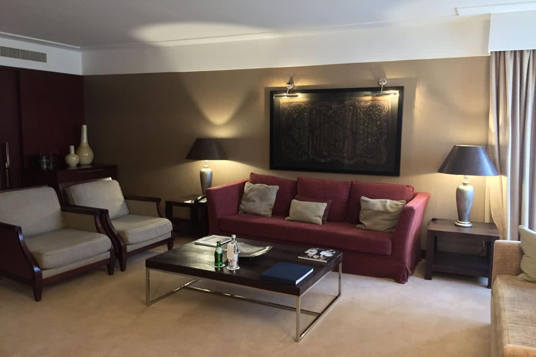 Hotel Review: InterContinental Lisbon