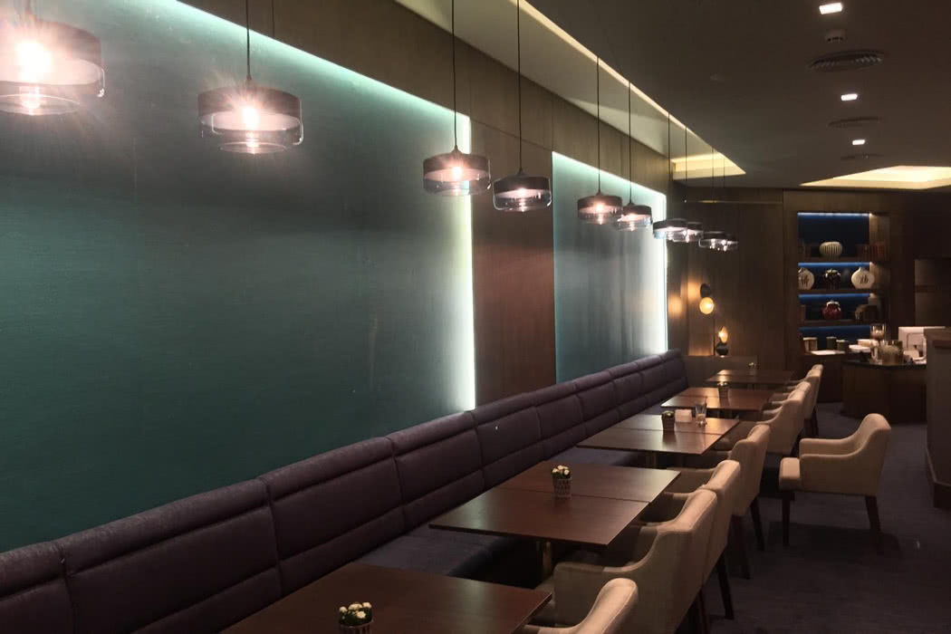 InterContinental Lisbon Club Lounge Review