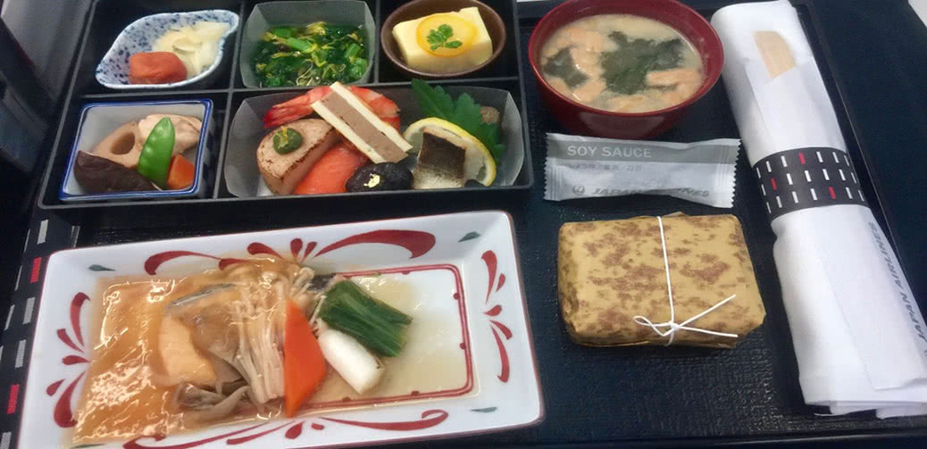 Flight Review: JAL Business Class Sky Suites Tokyo to Shanghai