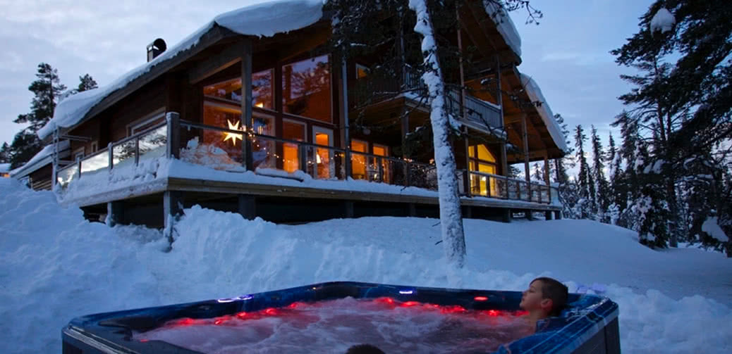 Luxury Villa Perfect for Arctic Adventure