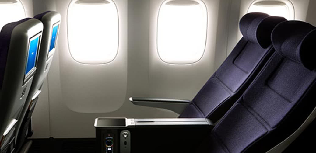 British Airways Economy Vs Premium Economy