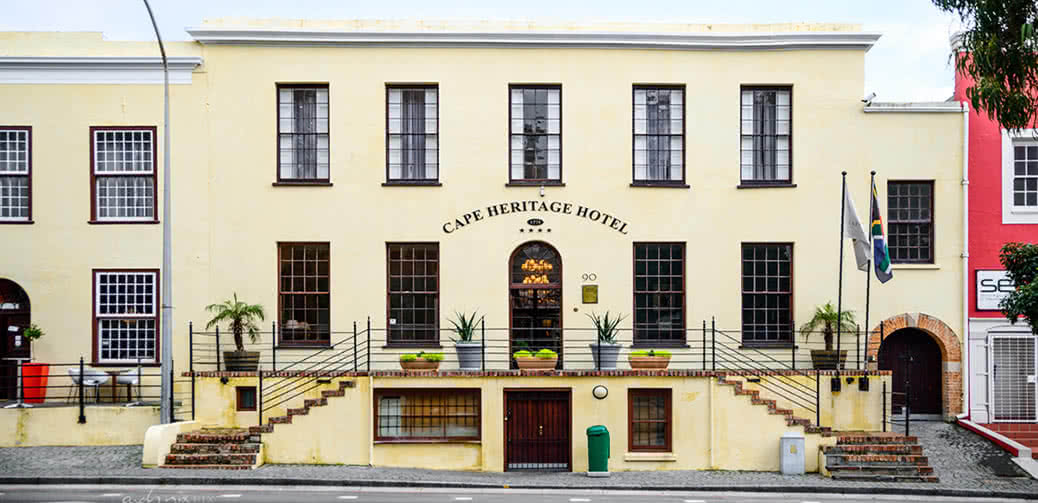 Review: Cape Heritage Hotel, Cape Town, South Africa