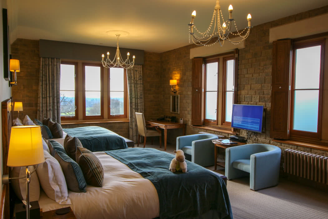 Review: South Lodge Hotel, Sussex