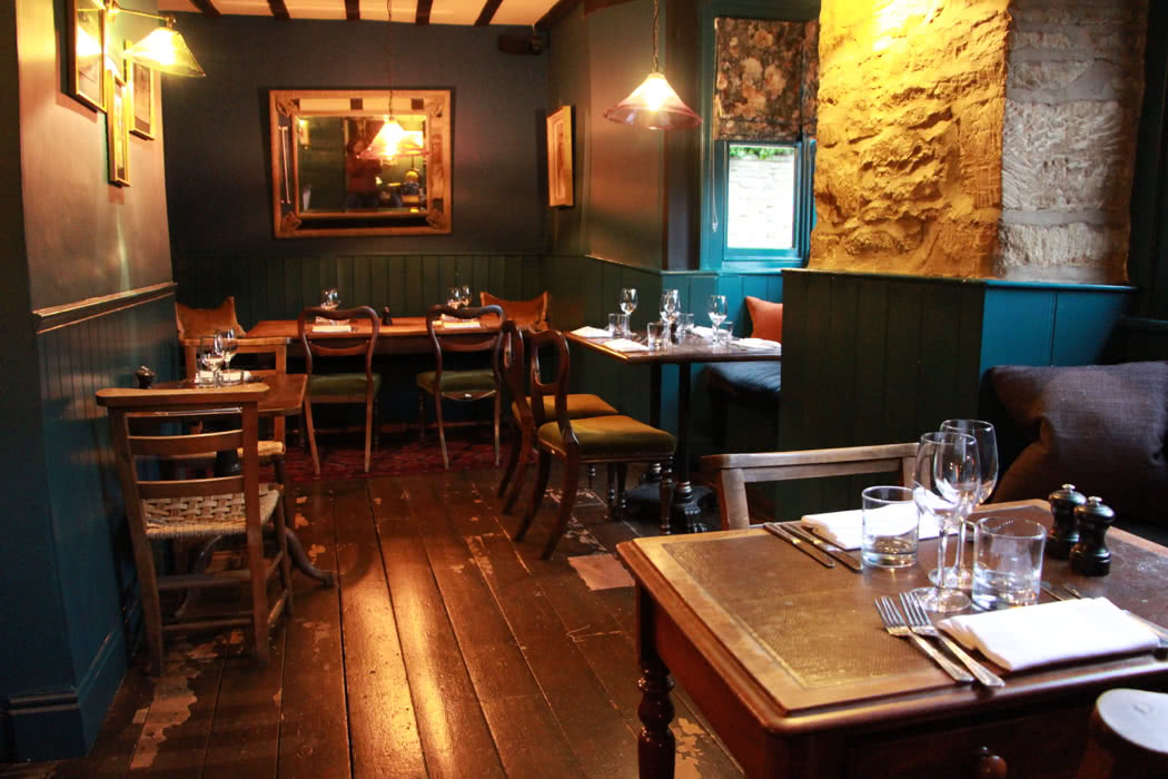 Review: The Bull At Fairford In The Cotswolds