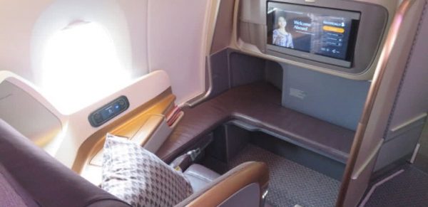 Singapore Airlines Business Class Sale: Book This Weekend!