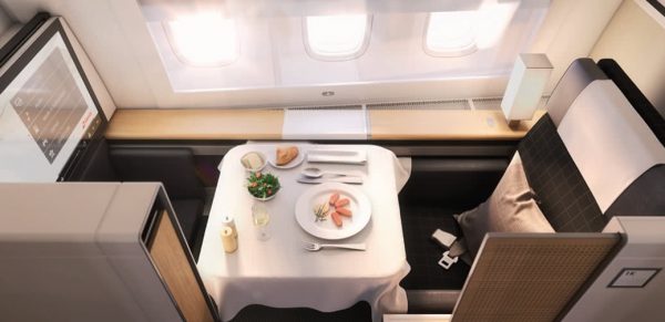 The Cheapest First Class Flight In The World: Fly SWISS For $400!