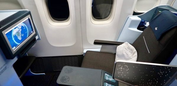 Flight Review: KLM Boeing 777 Business Class Dar Es Salaam to Amsterdam