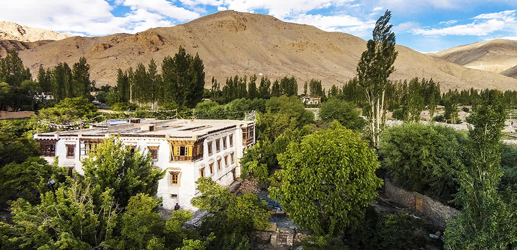 Review: Nimmu House in Ladakh