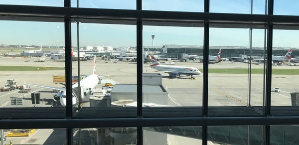 Flight Review: British Airways A231 Business Class Flight London Heathrow To Nice