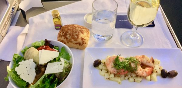 Flight Review: British Airways A380 Business Class HKG To LHR