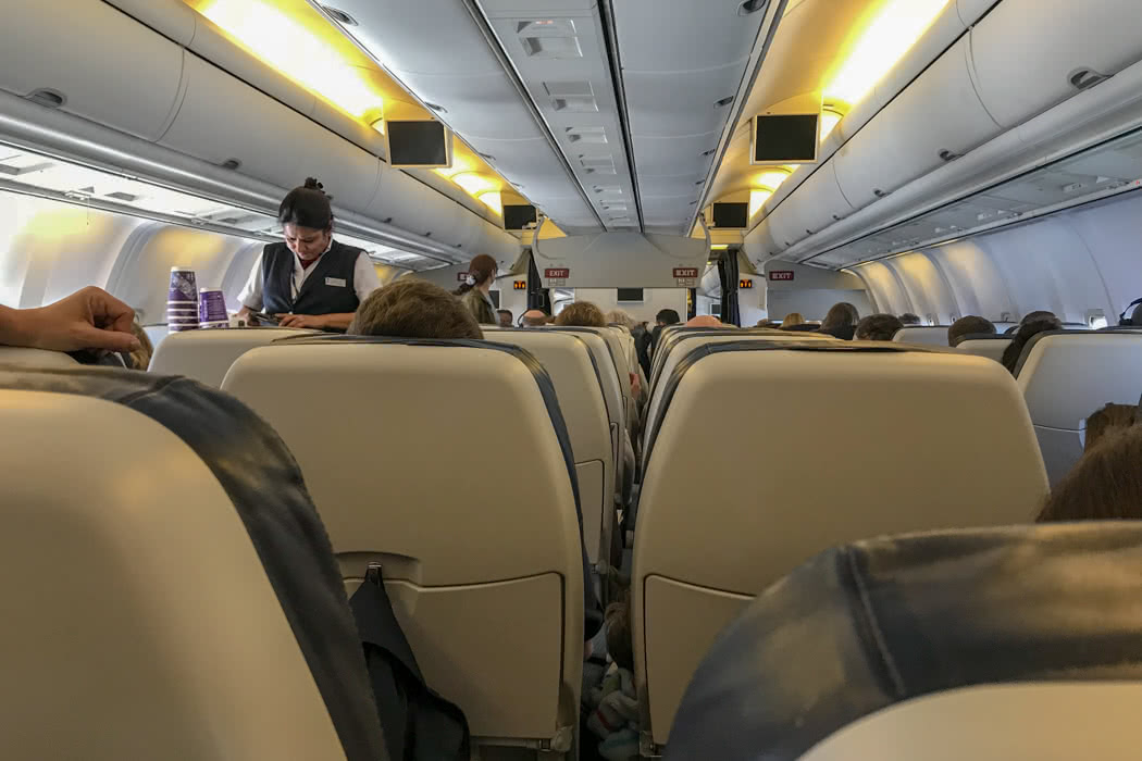 Flight Review: British Airways B767 Economy Nice To London Heathrow