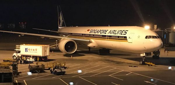 Flight Review: Singapore Airlines Business Class Boeing 777 From Beijing