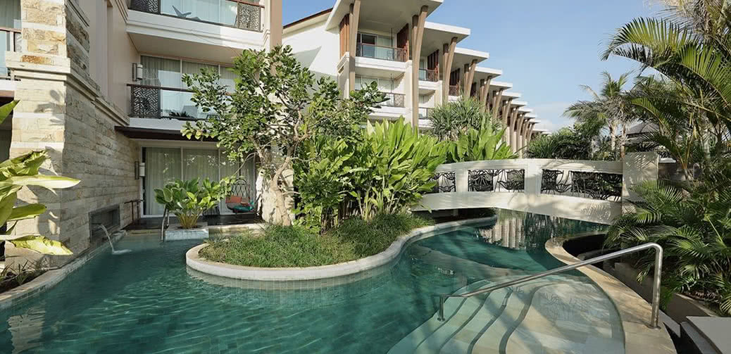 Suites & Villas At Sofitel Bali