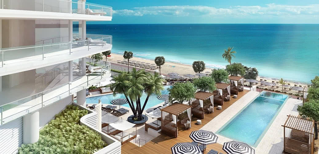 Four Seasons To Open A Stunning New Resort In Fort Lauderdale, Florida