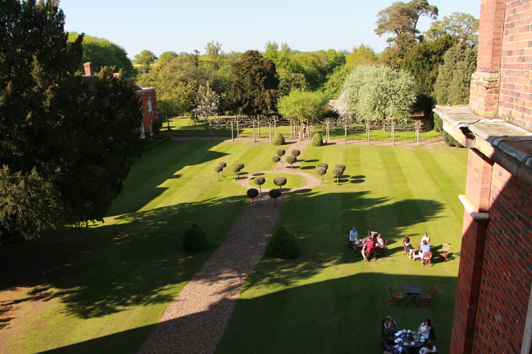 Hotel Review: Chicheley Hall. Luxury In The British Countryside