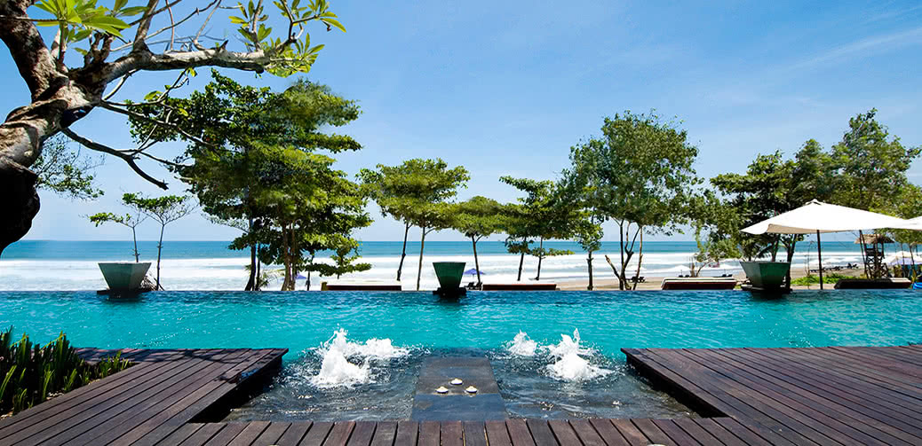 Review: Anantara Seminyak Bali Resort