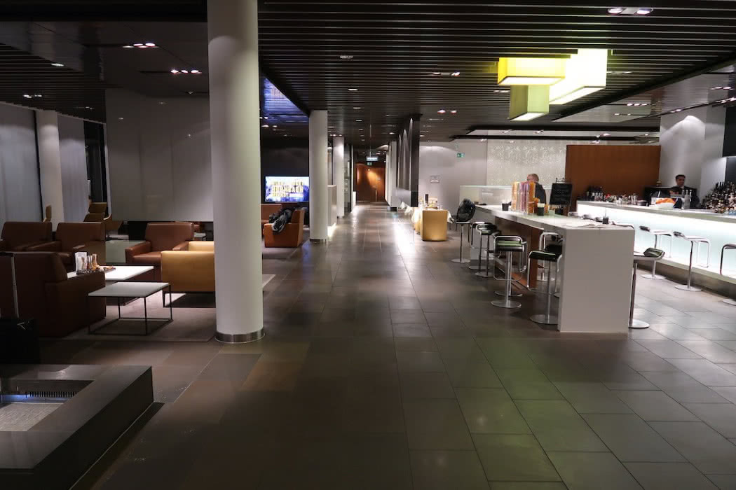 Review: Lufthansa First Class Terminal At Frankfurt Airport, Germany