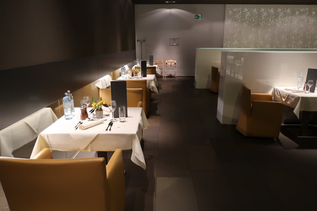 Review: Lufthansa First Class Terminal At Frankfurt Airport, Germany